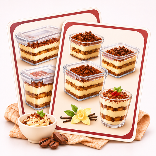 Tiramisu Storage, Make-Ahead & Freshness Guide